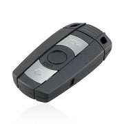 Car Key KR55WK49127 433.92Mhz for BMW CAS3 3-button(Black)