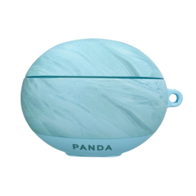 For Huawei FreeBuds 5i Bluetooth Wireless Earphone Frosted Protective Case(Cyan-blue)