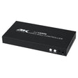 XP02 4K 2x2 HDMI Video Wall Controller Multi-screen Splicing Processor, Style:Ordinary(EU Plug) - Splitter by PMC TechLife | Online Shopping South Africa | PMC TechLife | Buy Now Pay Later Mobicred