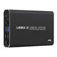 MP2506P 4K 30Hz HD Media Player, Support Auto Loop Play Videos & Photos & Music(UK Plug) - Multimedia Player by PMC TechLife | Online Shopping South Africa | PMC TechLife | Buy Now Pay Later Mobicred