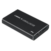 MP2506P 4K 30Hz HD Media Player, Support Auto Loop Play Videos & Photos & Music(US Plug)