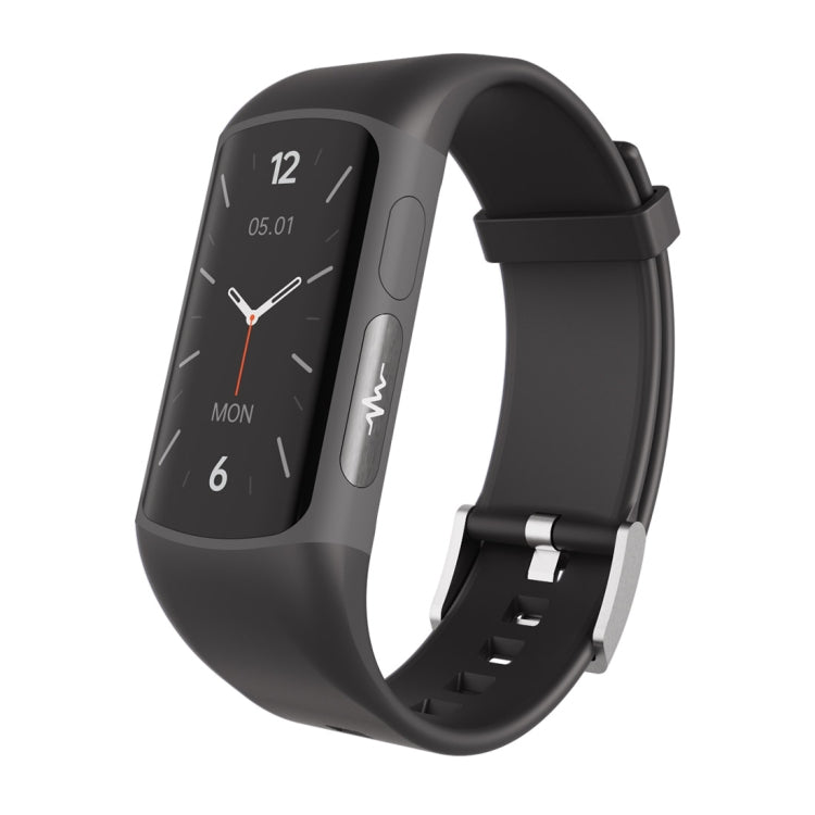 H8 1.47 inch Color Screen Smart Bracelet, Supports Bluetooth Call / Blood Oxygen Monitoring(Black) - Smart Wristbands by PMC TechLife | Online Shopping South Africa | PMC TechLife