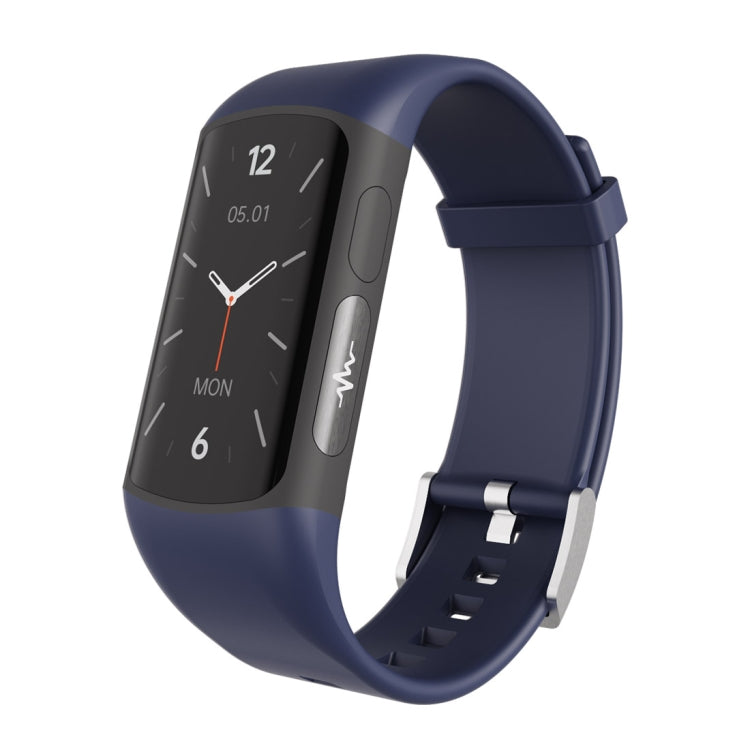 H8 1.47 inch Color Screen Smart Bracelet, Supports Bluetooth Call / Blood Oxygen Monitoring(Blue) - free shipping - PMC TechLife - Order now!