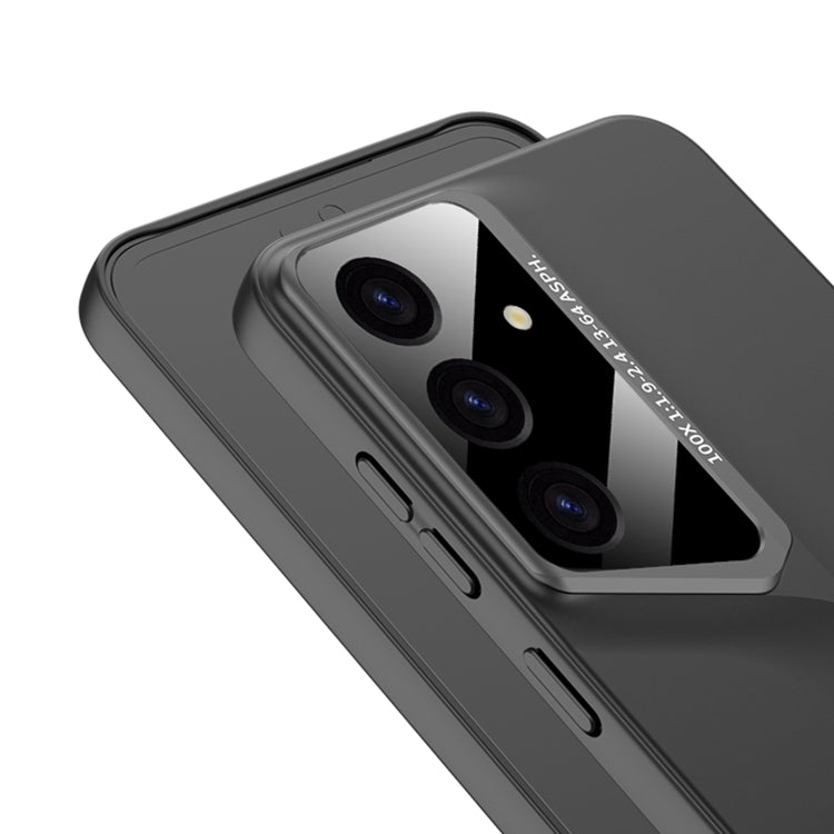 For Samsung Galaxy S25 5G GKK Blade Ultra-thin Full Coverage Phone Case(Black) - free shipping - PMC Jewellery - Order now!