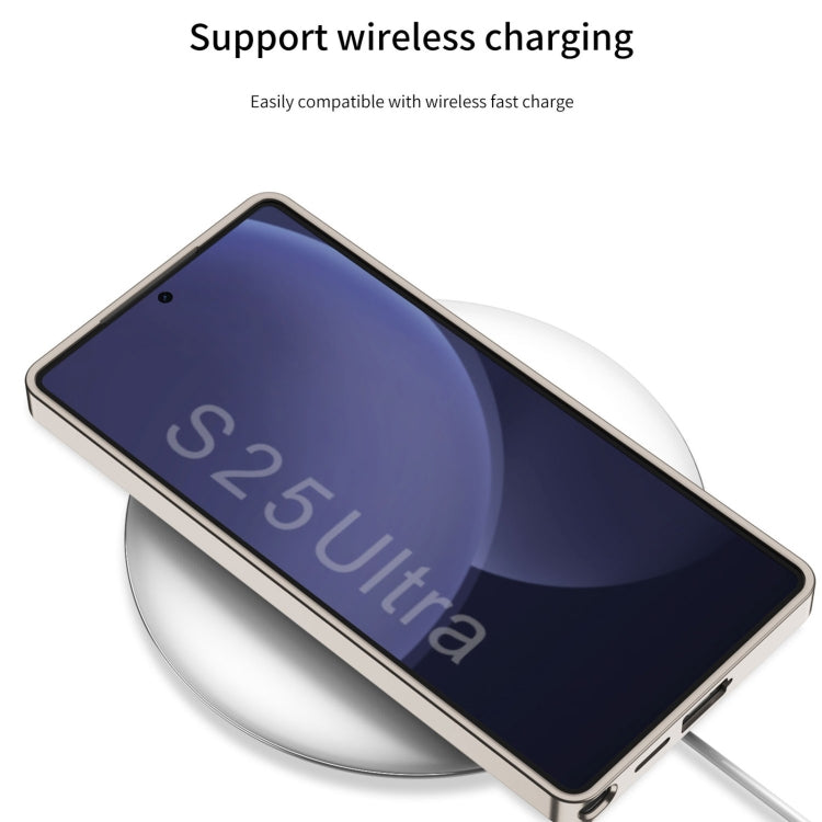 For Samsung Galaxy S25 Ultra 5G GKK Rotor Bracket Recessed Card Bag Full Coverage Phone Case(Carbon Fibre Texture) - free shipping - PMC Jewellery - Order now!