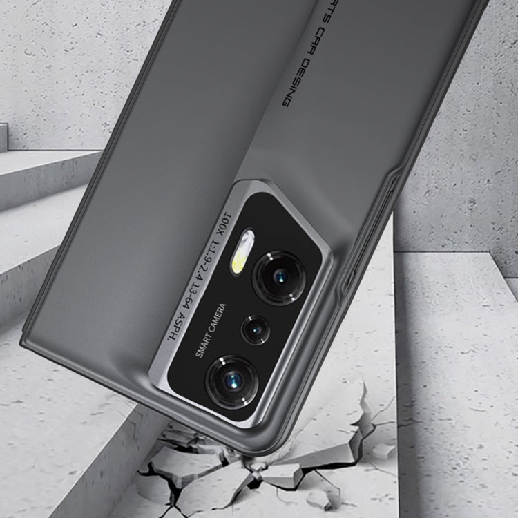 For Honor Magic VS2 GKK Integrated Blade Ultra-thin Full Coverage Phone Case(Grey) - free shipping - PMC TechLife - Order now!