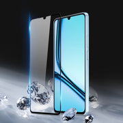 For Realme Note 50 10pcs DUX DUCIS 0.33mm 9H Medium Alumina Tempered Glass Film