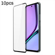 For Realme 12 Lite 10pcs DUX DUCIS 0.33mm 9H Medium Alumina Tempered Glass Film - free shipping - PMC TechLife - Order now!