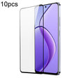 For Realme 12 / 12x 5G 10pcs DUX DUCIS 0.33mm 9H Medium Alumina Tempered Glass Film - free shipping - PMC TechLife - Order now!