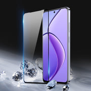 For Realme 12 / 12x 5G 10pcs DUX DUCIS 0.33mm 9H Medium Alumina Tempered Glass Film