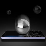 For Realme 12 / 12x 5G 10pcs DUX DUCIS 0.33mm 9H Medium Alumina Tempered Glass Film