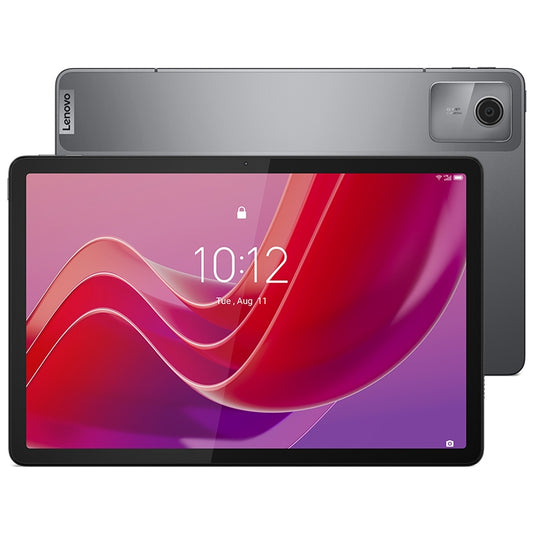 Lenovo K10 WiFi Tablet TB330FU, 8GB+128GB, 10.95 inch Android 13, MediaTek Helio G88 Octa Core, Support Face Identification(Grey) - free shipping - PMC Jewellery - Order now!