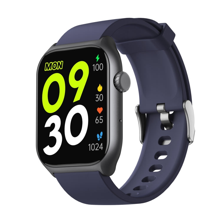GTS7 2.0 inch Fitness Health Smart Watch, BT Call / Heart Rate / Blood Pressure / MET(Blue) - free shipping - PMC TechLife - Order now!