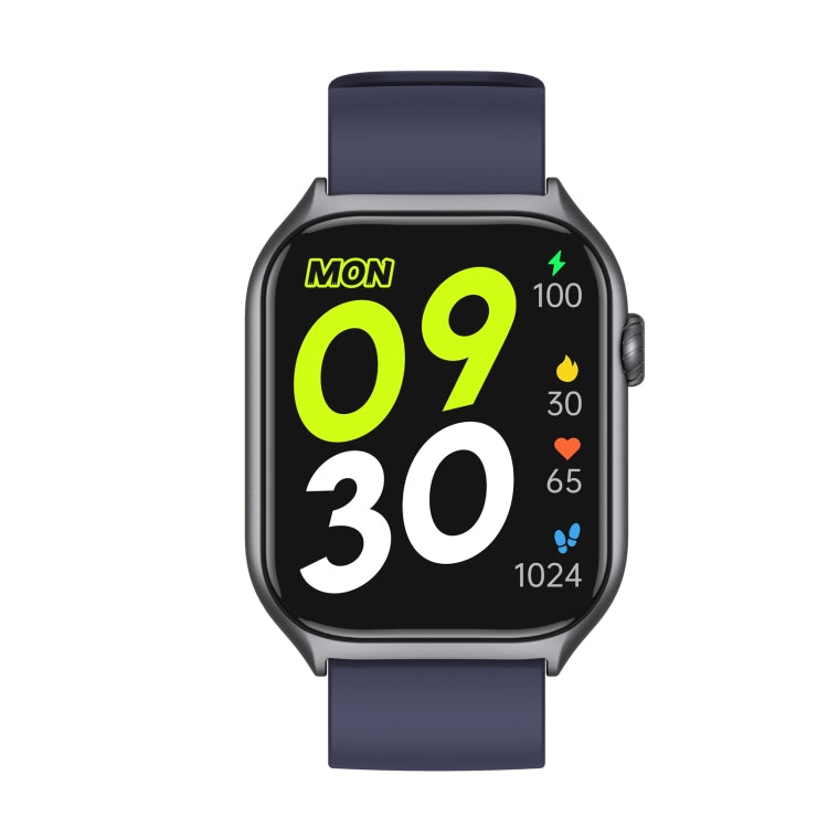 GTS7 2.0 inch Fitness Health Smart Watch, BT Call / Heart Rate / Blood Pressure / MET(Blue) - free shipping - PMC TechLife - Order now!