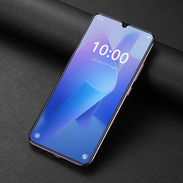 Note13 Pro+ / RF7, 2GB+16GB, 6.49 inch Face Identification Android 5.0 MTK6582 Quad Core, Network: 3G, Dual SIM(Purple) -  by PMC TechLife | Online Shopping South Africa | PMC TechLife