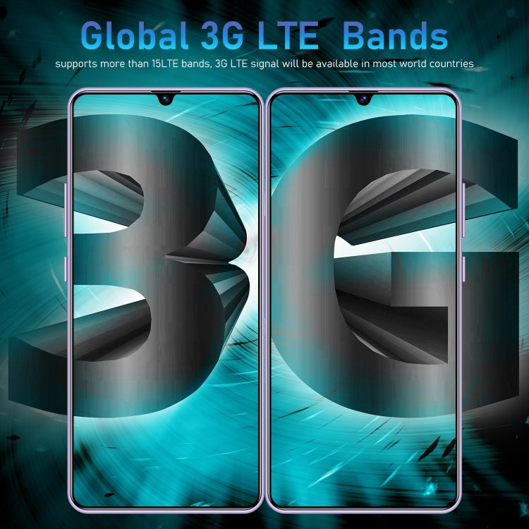 Note13 Pro+ / RF7, 2GB+16GB, 6.49 inch Face Identification Android 5.0 MTK6582 Quad Core, Network: 3G, Dual SIM(Black) -  by PMC TechLife | Online Shopping South Africa | PMC TechLife | Buy Now Pay Later Mobicred