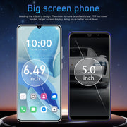 Note13 Pro+ / RF7, 2GB+16GB, 6.49 inch Face Identification Android 5.0 MTK6582 Quad Core, Network: 3G, Dual SIM(Black)