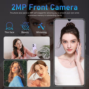 Note13 Pro+ / RF7, 2GB+16GB, 6.49 inch Face Identification Android 5.0 MTK6582 Quad Core, Network: 3G, Dual SIM(White)