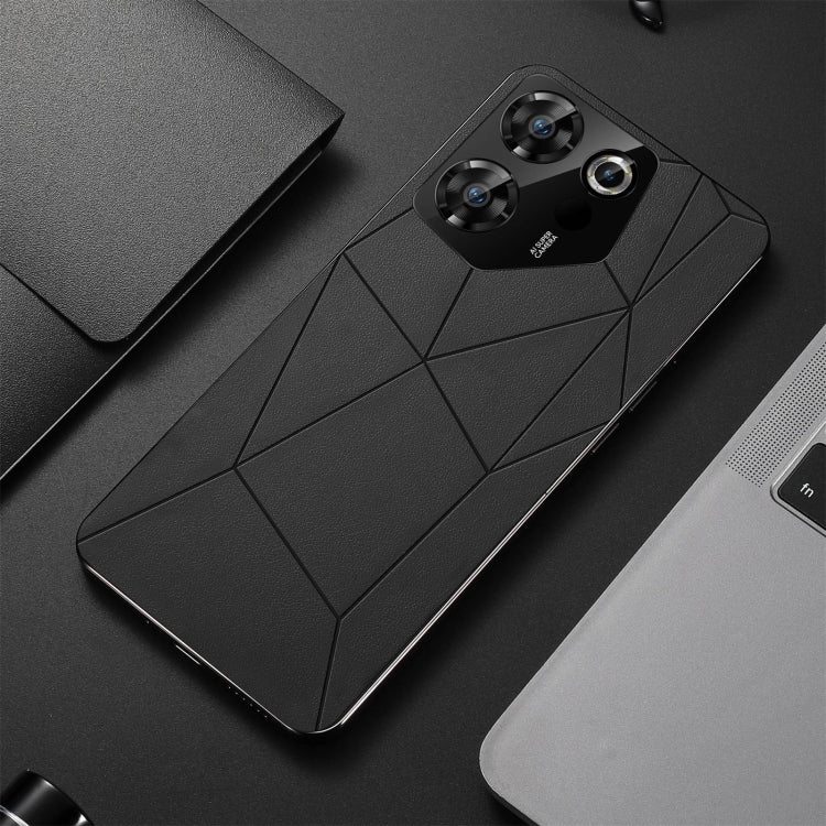 C20 Pro 5G / U32, 3GB+32GB, 6.528 inch Face Identification Android 10.0 MTK6737 Quad Core, Network: 4G, OTG, Dual SIM(Black) -  by PMC TechLife | Online Shopping South Africa | PMC TechLife