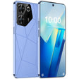 C20 Pro 5G / U32, 3GB+32GB, 6.528 inch Face Identification Android 10.0 MTK6737 Quad Core, Network: 4G, OTG, Dual SIM(Blue) -  by PMC TechLife | Online Shopping South Africa | PMC TechLife