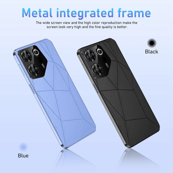 C20 Pro 5G / U32, 3GB+32GB, 6.528 inch Face Identification Android 10.0 MTK6737 Quad Core, Network: 4G, OTG, Dual SIM(Black)
