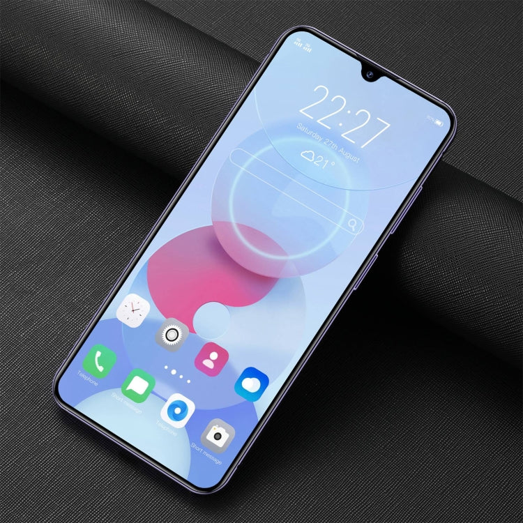 Note40 / X16, 2GB+16GB, 6.49 inch Face Identification Android 8.1 MTK6580A Quad Core, Network: 3G, Dual SIM(Blue) -  by PMC TechLife | Online Shopping South Africa | PMC TechLife