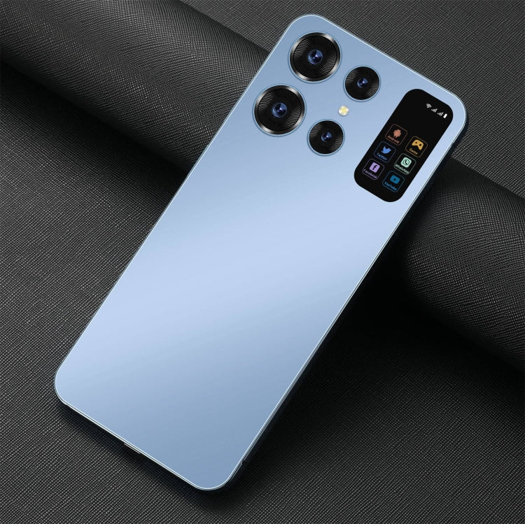 Note40 / X16, 2GB+16GB, 6.49 inch Face Identification Android 8.1 MTK6580A Quad Core, Network: 3G, Dual SIM(Blue) -  by PMC TechLife | Online Shopping South Africa | PMC TechLife