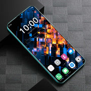 X5 Pro / X17, 2GB+16GB, 6.49 inch Face Identification Android 8.1 MTK6580A Quad Core, Network: 3G, Dual SIM(Green)