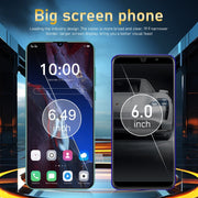 X5 Pro / X17, 2GB+16GB, 6.49 inch Face Identification Android 8.1 MTK6580A Quad Core, Network: 3G, Dual SIM(Green)