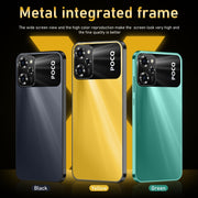 X5 Pro / X17, 2GB+16GB, 6.49 inch Face Identification Android 8.1 MTK6580A Quad Core, Network: 3G, Dual SIM(Yellow)