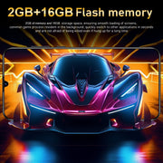 X5 Pro / X17, 2GB+16GB, 6.49 inch Face Identification Android 8.1 MTK6580A Quad Core, Network: 3G, Dual SIM(Yellow)