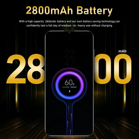 X5 Pro / X17, 2GB+16GB, 6.49 inch Face Identification Android 8.1 MTK6580A Quad Core, Network: 3G, Dual SIM(Yellow)