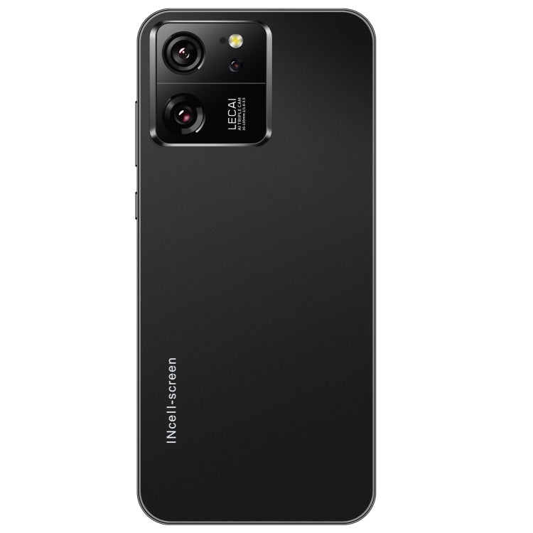 13T Pro / X18, 2GB+16GB, 6.49 inch Face Identification Android 8.1 MTK6580A Quad Core, Network: 3G, Dual SIM(Black) -  by PMC TechLife | Online Shopping South Africa | PMC TechLife