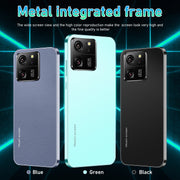 13T Pro / X18, 2GB+16GB, 6.49 inch Face Identification Android 8.1 MTK6580A Quad Core, Network: 3G, Dual SIM(Green)