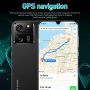 13T Pro / X18, 2GB+16GB, 6.49 inch Face Identification Android 8.1 MTK6580A Quad Core, Network: 3G, Dual SIM(Green)