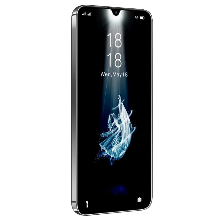 C20 Pro / X19, 2GB+16GB, 6.49 inch Face Identification Android 8.1 MTK6580A Quad Core, Network: 3G, Dual SIM(Black) -  by PMC TechLife | Online Shopping South Africa | PMC TechLife