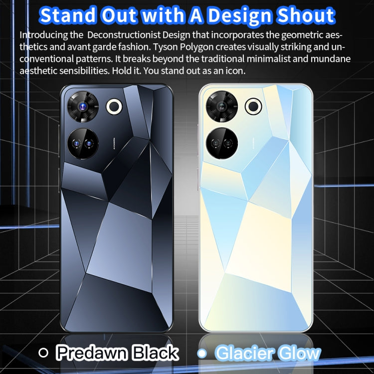 C20 Pro / X19, 2GB+16GB, 6.49 inch Face Identification Android 8.1 MTK6580A Quad Core, Network: 3G, Dual SIM(Black) -  by PMC TechLife | Online Shopping South Africa | PMC TechLife