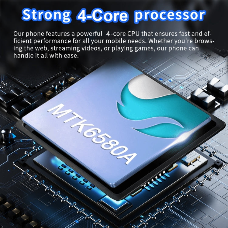 C20 Pro / X19, 2GB+16GB, 6.49 inch Face Identification Android 8.1 MTK6580A Quad Core, Network: 3G, Dual SIM(Black) -  by PMC TechLife | Online Shopping South Africa | PMC TechLife