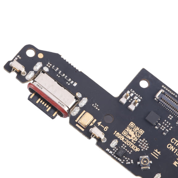 For Xiaomi Redmi Note 12 Turbo OEM Charging Port Board