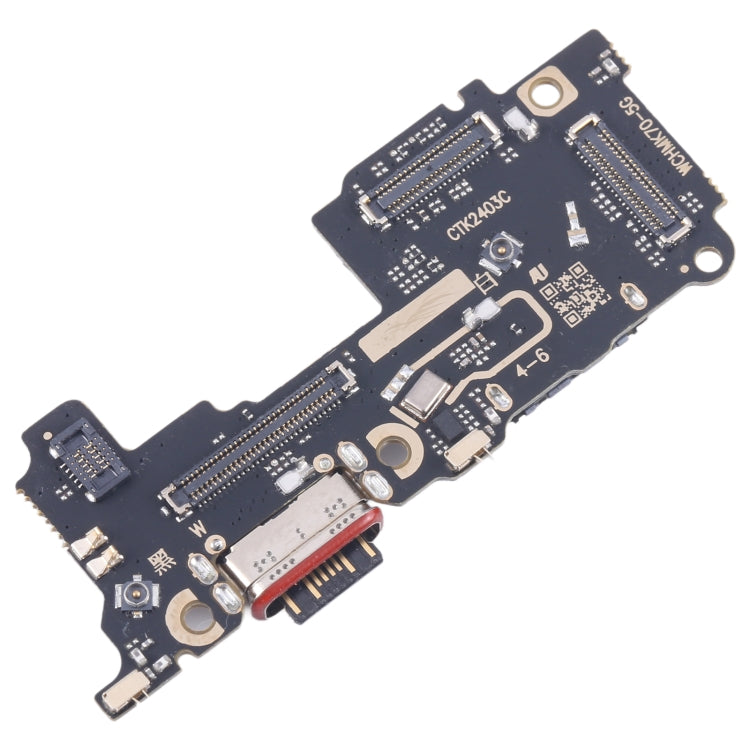 For Xiaomi Redmi K70 OEM Charging Port Board - free shipping - PMC TechLife - Order now!