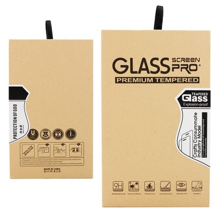 For Macbook Air 15.3 2023/2024/2025 2pcs 0.26mm 9H Surface Hardness Explosion-proof Tempered Glass Film - Screen Protectors by PMC Jewellery | Online Shopping South Africa | PMC Jewellery | Buy Now Pay Later Mobicred
