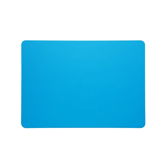 For MacBook Air 15.3 2025 / 2024 / 2023 Laptop Matte Style Protective Case(Water Blue)