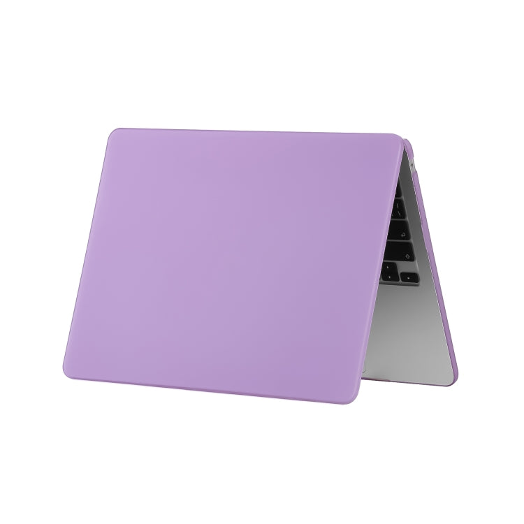 For MacBook Air 15.3 2025 / 2024 / 2023 Laptop Matte Style Protective Case(Purple) - free shipping - PMC TechLife - Order now!