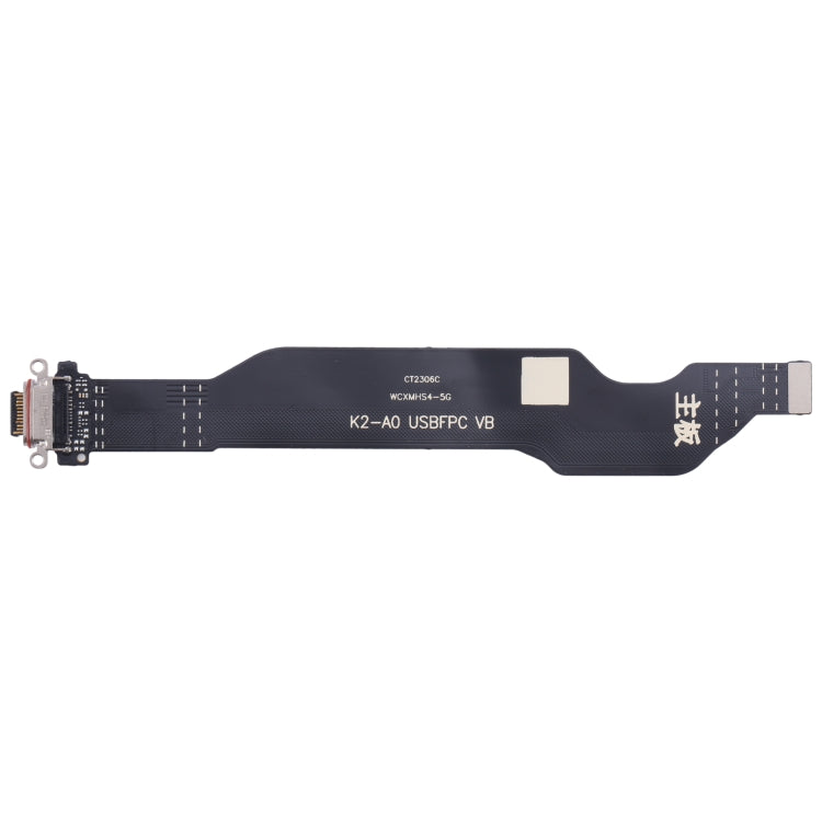 For Xiaomi Black Shark 4 Pro Charging Port Flex Cable - Flex Cable by PMC TechLife | Online Shopping South Africa | PMC TechLife