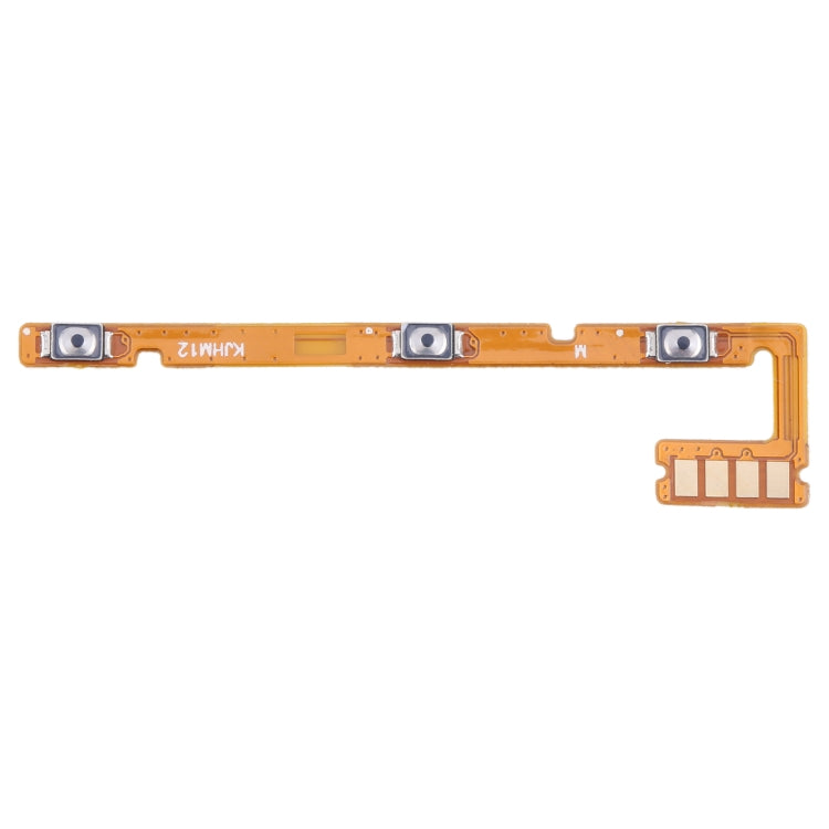For Xiaomi Redmi 12 OEM Power Button & Volume Button Flex Cable - Flex Cable by PMC TechLife | Online Shopping South Africa | PMC TechLife