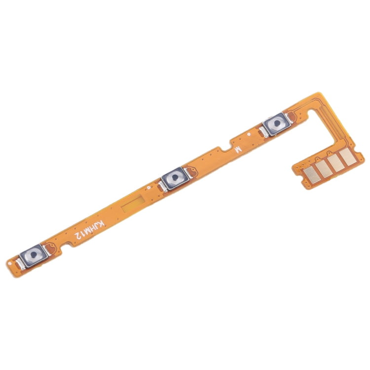 For Xiaomi Redmi 12 OEM Power Button & Volume Button Flex Cable - Flex Cable by PMC TechLife | Online Shopping South Africa | PMC TechLife