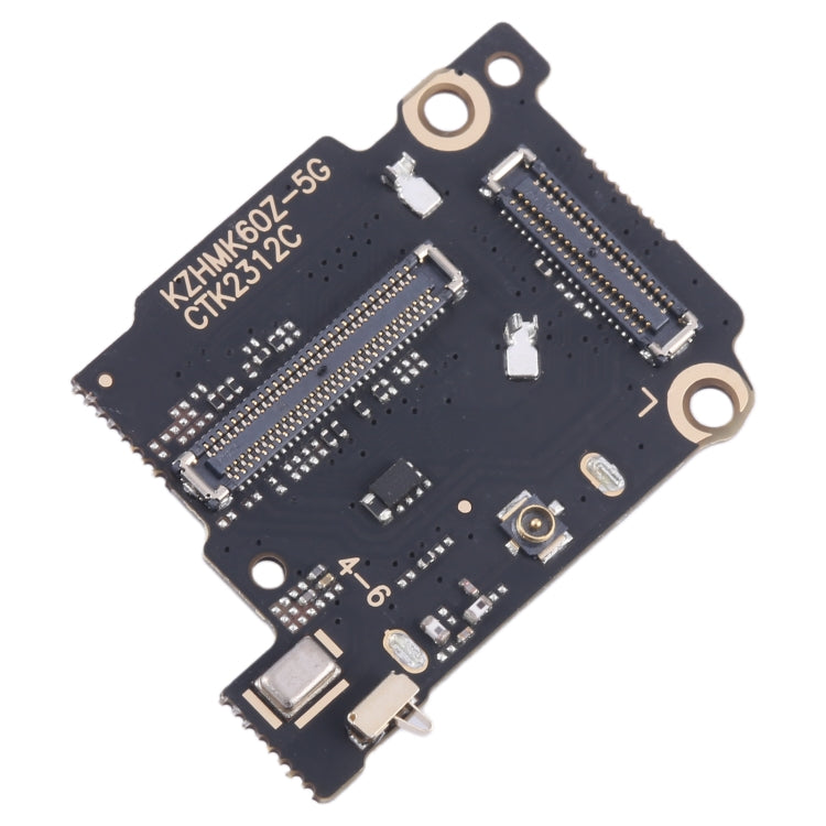 For Xiaomi Redmi K60 Ultra OEM SIM Card Reader Board - Others by PMC TechLife | Online Shopping South Africa | PMC TechLife