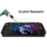 For MSI Claw 7 inch Game Console 25pcs 9H 0.3mm Explosion-proof Tempered Glass Film
