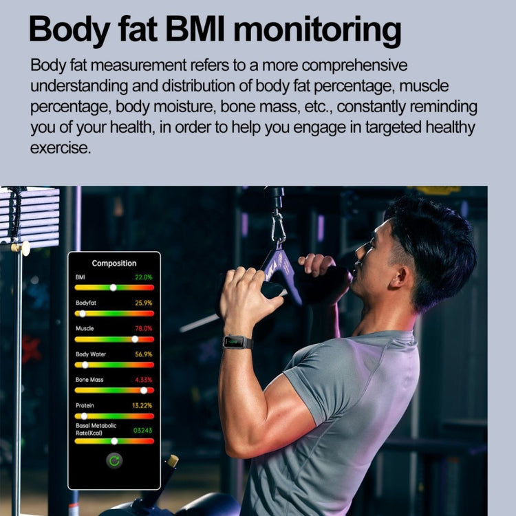 TK79 1.47 inch IP68 Waterproof Smart Watch, Support ECG / Blood Glucose / Blood Oxygen Monitoring / Uric Acid(Pink) - free shipping - PMC TechLife - Order now!