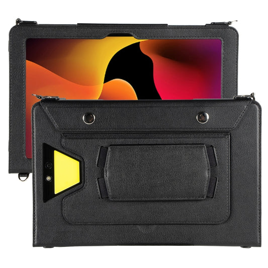 For Ulefone Armor Pad 2 Ulefone 4 in 1 Multi-purpose Tablet Carry Case(Black) - free shipping - PMC Jewellery - Order now!